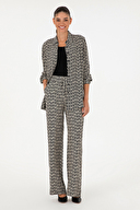 Pierre Cardin Kadın Pantolon 1950055.VR046