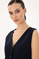 Pierre Cardin Kadın Yelek 2035779.VR033