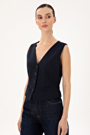 Pierre Cardin Kadın Yelek 2035779.VR033