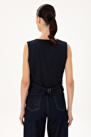 Pierre Cardin Kadın Yelek 2035779.VR033