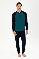 U.S. Polo Assn. Erkek Pijama Takımı 18838.VR054