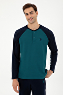 U.S. Polo Assn. Erkek Pijama Takımı 18838.VR054