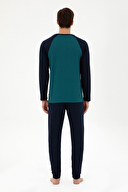 U.S. Polo Assn. Erkek Pijama Takımı 18838.VR054