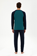 U.S. Polo Assn. Erkek Pijama Takımı 18838.VR054