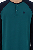 U.S. Polo Assn. Erkek Pijama Takımı 18838.VR054