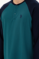 U.S. Polo Assn. Erkek Pijama Takımı 18838.VR054