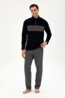U.S. Polo Assn. Erkek Pijama Takımı 18826.VR033