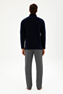 U.S. Polo Assn. Erkek Pijama Takımı 18826.VR033