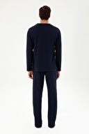 U.S. Polo Assn. Erkek Pijama Takımı 18829.VR033