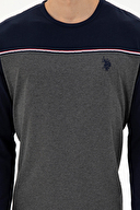 U.S. Polo Assn. Erkek Pijama Takımı 18829.VR033