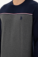 U.S. Polo Assn. Erkek Pijama Takımı 18829.VR033