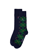 U.S. Polo Assn. Erkek 2'li Çorap ALEGRONSK24.YSL