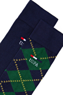 U.S. Polo Assn. Erkek 2'li Çorap ALEGRONSK24.YSL
