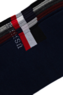 U.S. Polo Assn. Erkek 5'li Çorap STENT-24K.LACI