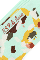 U.S. Polo Assn. Kadın 2'li Çorap AVASK24.YSL