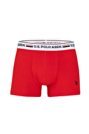 U.S. Polo Assn. Erkek 3'lü Boxer 3BDZKGL24SK.VR030