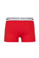 U.S. Polo Assn. Erkek 3'lü Boxer 3BDZKGL24SK.VR030