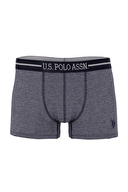 U.S. Polo Assn. Erkek 3'lü Boxer 3BDZK24LLL.VR033