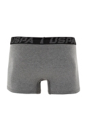 U.S. Polo Assn. Erkek 3'lü Boxer 3BMDSAASK24.VR046
