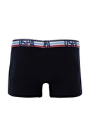 U.S. Polo Assn. Erkek 3'lü Boxer 3BDZLKG24SK.VR030