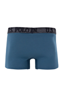 U.S. Polo Assn. Erkek 3'lü Boxer 3BMDLILSK24.VR033