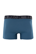 U.S. Polo Assn. Erkek 3'lü Boxer 3BMDLILSK24.VR033