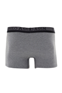 U.S. Polo Assn. Erkek 3'lü Boxer 3BMDSGS24K.VR046