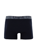 U.S. Polo Assn. Erkek 3'lü Boxer 3BDZKLA24K.VR030