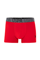 U.S. Polo Assn. Erkek 3'lü Boxer 3BDZKLA24K.VR030