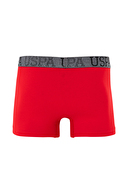 U.S. Polo Assn. Erkek 3'lü Boxer 3BDZKLA24K.VR030