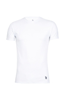 U.S. Polo Assn. Erkek Yarım Kollu Atlet YARIMKOLLUATLET24KBE.VR013