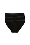 U.S. Polo Assn. Erkek 3'lü Boxer 3SDZSSS-SK24.VR046