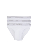 U.S. Polo Assn. Erkek 3'lü Boxer 3SDZBBB-SK24.VR013