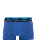 U.S. Polo Assn. Erkek 3'lü Boxer 3BMDLSL-SK24.VR033