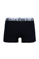 U.S. Polo Assn. Erkek 3'lü Boxer 3BDZLLL24K.VR033
