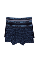 U.S. Polo Assn. Erkek 3'lü Boxer 3BMDLGL24K.VR033