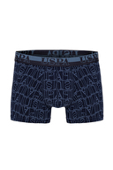 U.S. Polo Assn. Erkek 3'lü Boxer 3BMDLGL24K.VR033