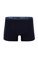 U.S. Polo Assn. Erkek 3'lü Boxer 3BMDLGL24K.VR033