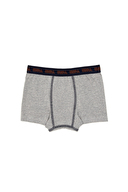 U.S.Polo Assn. Erkek Çocuk 3'lü Boxer US1373-24K.LACI