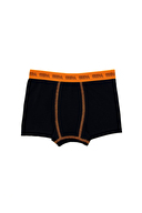 U.S.Polo Assn. Erkek Çocuk 3'lü Boxer US1373-24K.LACI