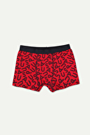 U.S.Polo Assn. Erkek Çocuk 3'lü Boxer US1397-24K.BYZ
