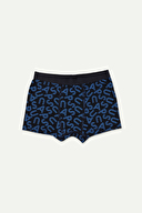 U.S.Polo Assn. Erkek Çocuk 3'lü Boxer US1397-24K.BYZ