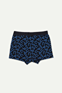U.S.Polo Assn. Erkek Çocuk 3'lü Boxer US1397-24K.BYZ