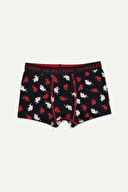 U.S.Polo Assn. Erkek Çocuk 3'lü Boxer US1396-24K.BYZ