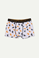 U.S.Polo Assn. Erkek Çocuk 3'lü Boxer US1396-24K.BYZ