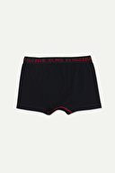 U.S.Polo Assn. Erkek Çocuk 3'lü Boxer US1396-24K.BYZ