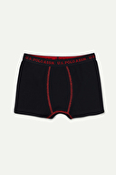 U.S.Polo Assn. Erkek Çocuk 3'lü Boxer US1396-24K.BYZ