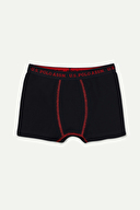 U.S.Polo Assn. Erkek Çocuk 3'lü Boxer US1396-24K.BYZ