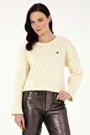 Pierre Cardin Kadın Kazak 1945533.VR019