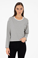 Pierre Cardin Kadın Sweatshirt 1947334.VR019